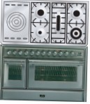 ILVE MT-120SD-E3 Stainless-Steel Soba bucătărie