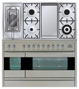 foto Dapur ILVE PF-120FR-MP Stainless-Steel