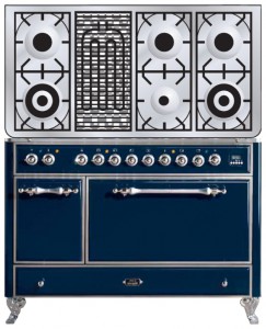 Фото Кухонная плита ILVE MC-120BD-E3 Blue