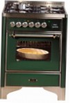 ILVE M-70D-E3 Green Кухненската Печка