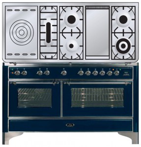 nuotrauka Virtuvės viryklė ILVE M-150FSD-E3 Blue