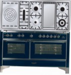 ILVE M-150FSD-E3 Blue Kitchen Stove