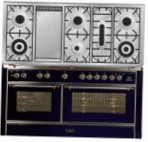 ILVE M-150FD-E3 Blue Кухонная плита