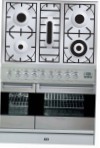 ILVE PDF-90-MP Stainless-Steel Soba bucătărie