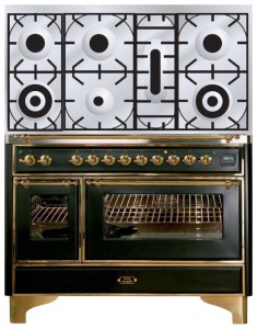 снимка Кухненската Печка ILVE M-1207D-E3 Matt