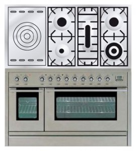foto Dapur ILVE PSL-120S-MP Stainless-Steel