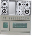 ILVE PW-120F-VG Stainless-Steel اجاق آشپزخانه