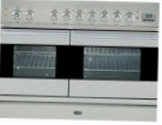 ILVE PDF-100V-MP Stainless-Steel Soba bucătărie
