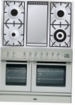 ILVE PDL-100F-VG Stainless-Steel Dapur