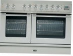 ILVE PDL-100S-MP Stainless-Steel اجاق آشپزخانه