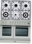 ILVE PDL-1006-VG Stainless-Steel Кухонная плита