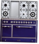 ILVE MC-120FD-VG Blue Soba bucătărie