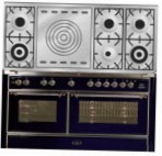 ILVE M-150SD-VG Blue Soba bucătărie
