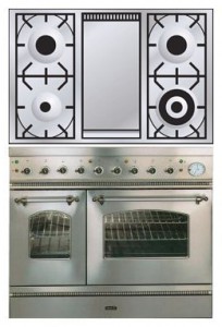 foto Dapur ILVE PD-100FN-MP Stainless-Steel