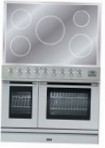 ILVE PDLI-90-MP Stainless-Steel Кухненската Печка