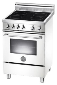 снимка Кухненската Печка BERTAZZONI X60 IND MFE BI