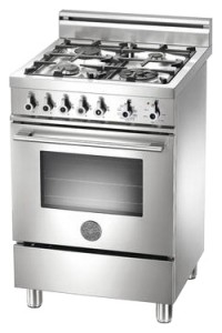 снимка Кухненската Печка BERTAZZONI X60 4 MFE X