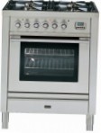ILVE PL-70-VG Stainless-Steel Soba bucătărie