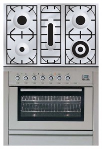foto Dapur ILVE PL-90-MP Stainless-Steel