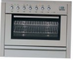 ILVE PL-906-MP Stainless-Steel Шпорета