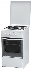 Photo Kitchen Stove NORD ПГ4-103-4А WH