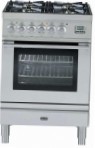 ILVE PL-60-VG Stainless-Steel Dapur