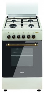 صورة فوتوغرافية موقد المطبخ Simfer F56GO42001