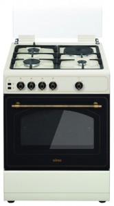 照片 厨房炉灶 Simfer F66GO31001