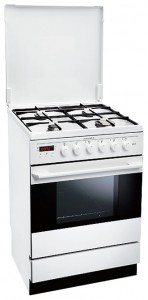 照片 厨房炉灶 Electrolux EKK 603505 W