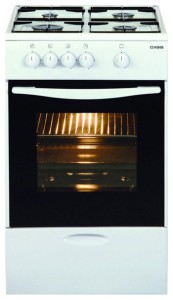 照片 厨房炉灶 BEKO CSG 52000 W