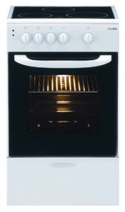 照片 厨房炉灶 BEKO CSS 48100 GW
