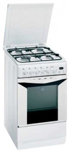 Photo Kitchen Stove Indesit K 3G55 A(W)