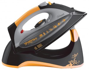 Photo Smoothing Iron ENDEVER Skysteam-707