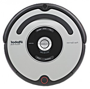तस्वीर वैक्यूम क्लीनर iRobot Roomba 562