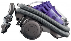 Photo Vacuum Cleaner Dyson DC32 Allergy Parquet