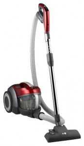 larawan Vacuum Cleaner LG V-K79182HR