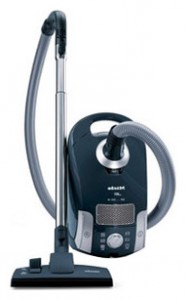 Photo Vacuum Cleaner Miele S 4212