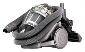 Photo Vacuum Cleaner Dyson DC20 Allergy Parquet