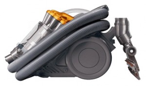 Photo Vacuum Cleaner Dyson DC22 Allergy Parquet