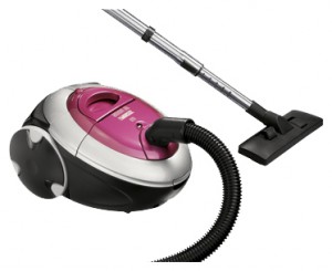 larawan Vacuum Cleaner Princess 332827 Pink Flamingo