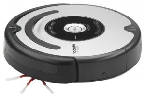 nuotrauka Dulkių siurblys iRobot Roomba 550