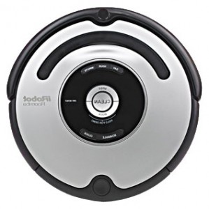 写真 掃除機 iRobot Roomba 561