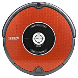 foto Penyedot Debu iRobot Roomba 650 MAX