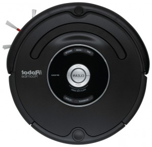 nuotrauka Dulkių siurblys iRobot Roomba 581