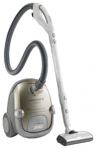 Photo Vacuum Cleaner Electrolux Z 7350