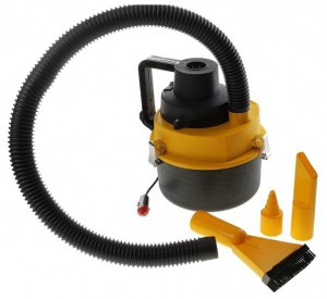 Photo Vacuum Cleaner Luazon PA-10010