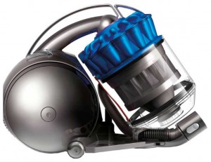 Photo Vacuum Cleaner Dyson DC41c Allergy