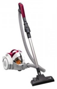 larawan Vacuum Cleaner LG V-K89185HU