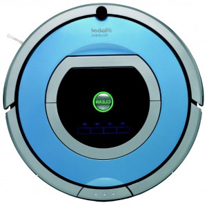 larawan Vacuum Cleaner iRobot Roomba 790