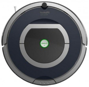 снимка Прахосмукачка iRobot Roomba 785